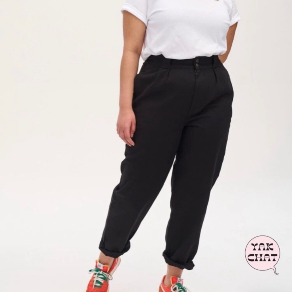 Lucy & Yak Addison Jeans Organic Twill